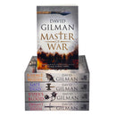 David Gilman Master of War Series 5 Books Collection Set Scourge of Wolves Grave