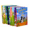The Jasmine Green Series 9 Books Collection Set By Helen Peters