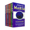 Ngaio Marsh Collection 7 Books Set Colour Scheme, Artists in Crime, Death at the