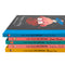 Little People, Big Dreams Trailblazing Men 5 Books Collection Box Gift Set