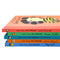 Little People, Big Dreams Inspiring Artists & Writers – 5 Book Hardback Collection Box Set | Illustrated Children's Stories for Creativity & Education