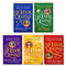 Alison Weir Six Tudor Queens Collection 5 Books Set collection