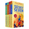 Enid Blyton The Secret Seven 12 Stories in 4, 4 Books Collection Set