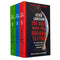 The Millennium Trilogy 3 Books Box Set Collection Stieg Larsson