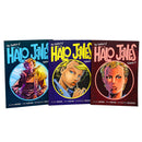 The Ballad of Halo Jones Collection 3 Books Set By Alan Moore (Vol 1-3) Manga