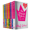 The Princess Diaries 10 Book Set Collection By Meg Cabot