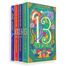 Michelle Harrison 13 Treasures Series 4 Books Collection Set Thirteen Curses