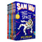 Sam Wu Is Not Afraid 6 Book Children's Collection Box Set by Kevin & Katie Tsang – Fun Adventure Series, Kids Fiction, Paperback, Reading for Children