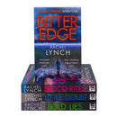 Rachel Lynch Series DI Kelly Porter 4 Books Collection Set (Books 4-7)