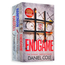 Daniel Cole 3 Books Collection Set (Endgame, Hangman & Ragdoll)