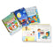 Usborne Lift-the-flap Very First Questions and Answers 4 Books Box Set