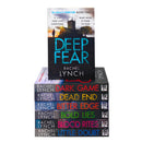 Rachel Lynch Series DI Kelly Porter 7 Books Collection Set Dead End Dark Gam