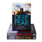 Rachel Lynch Detective Kelly Porter Series 3 Books Collection Set, Dead, End, Fear