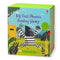 Usborne My First Phonics Reading Library Book Set – 20 Books Collection with Free Online Audio – Early Learning & Reading for Kids
