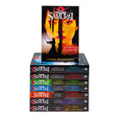 Young Samurai Series Collection Pack 8 Books Set By Chris Bradford