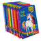 Julie Sykes Unicorn Academy Where Magic Happens Series 12 Books Collection Set