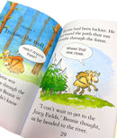 Usborne My Animal Stories Reading Library 30-Book Collection Box Set – Educational & Fun Animal Tales for Young Readers, Perfect for Kids' Learning