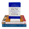 John C Maxwell 4 Books Set Collection, How Successful people think...