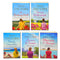 Anna Jacobs Collection 5 Books Set Marrying a Stranger, Licence to Dream