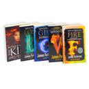 James Patterson Witch & Wizard Series 5 Books Collection Set