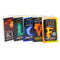 James Patterson Witch & Wizard Series 5 Books Collection Set