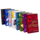 John Grisham Collection 8 Books Set, The testament, The Pelican Brief...