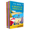 H. E. Bates The Larkin Family Series – 5 Paperback Book Set Collection | Heartwarming English Fiction, Family Saga, Historical Novels & Adventures
