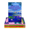 H. E. Bates The Larkin Family Series – 5 Paperback Book Set Collection | Heartwarming English Fiction, Family Saga, Historical Novels & Adventures