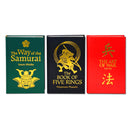 The Way of the Warrior: Deluxe 3-Volume Box Set Edition By Sun Tzu