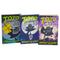 Toto the Ninja Cat Series 3 Books Collection Set By Dermot OLeary