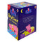 Peppa Pig Bedtime Box of hardback  Books – 20 Fun Kids' Stories for Bedtime & Early Reading | Ladybird Collection Set Featuring Peppa Goes Swimming
