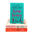 Wilde Series 3 Books Set Collection By Louise Pentland, Wilde About The Girl...