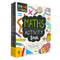 Stem Educational Activity 8 books set, Stem Starters For Kids,  Maths, Engineering, Meteorology,...