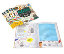 Stem Educational Activity 8 books set, Stem Starters For Kids,  Maths, Engineering, Meteorology,...