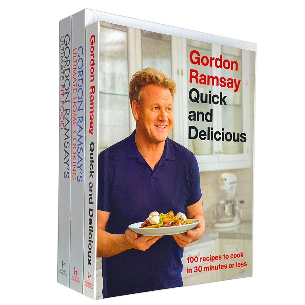 Gordon Ramsays Home Cooking