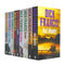 Dick Francis Thriller Series 9 Book Collection – Mystery Suspense Fiction Novels Set by Popular Author Penguin Paperback Bestseller Stories