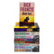 Dick Francis Thriller Series 9 Book Collection – Mystery Suspense Fiction Novels Set by Popular Author Penguin Paperback Bestseller Stories