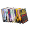 Dick Francis Thriller Series 9 Book Collection – Mystery Suspense Fiction Novels Set by Popular Author Penguin Paperback Bestseller Stories