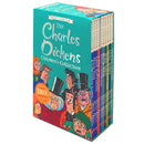 The Charles Dickens Children's Collection, Easy Classics, 10 Books Set, Oliver Twist...