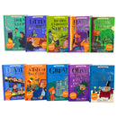 The Charles Dickens Children's Collection, Easy Classics, 10 Books Set, Oliver Twist...