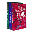 Truly Devious 3 Book Set Collection By Maureen Johnson