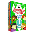 Wigglesbottom Primary Series by Pamela Butchart– 6 Paperback Book Collection Set | Fun & Hilarious Children's Fiction for 6+ years & School Adventures