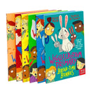 Wigglesbottom Primary Series by Pamela Butchart– 6 Paperback Book Collection Set | Fun & Hilarious Children's Fiction for 6+ years & School Adventures