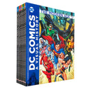 DC Comics: A Visual History Collection 8 Books Set Contains Eight Stunning Vol