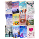 Danielle Steel Collection 12 Books Set