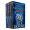 Magnus Chase 4 Books Set Collection by Rick Riordan