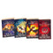 The Trials of Apollo 4 books set By Rick Riordan