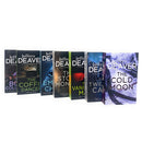 Lincoln Rhyme Thrillers Series 7 Books Adult Set Paperback By Jeffery Deaver