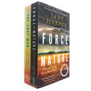 Jane Harper 2 Books Collection Set The Lost Man, Force of Nature