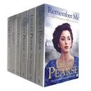 Lesley Pearse 6 Books Collection Set (The Promise, Without a Trace, Belle)